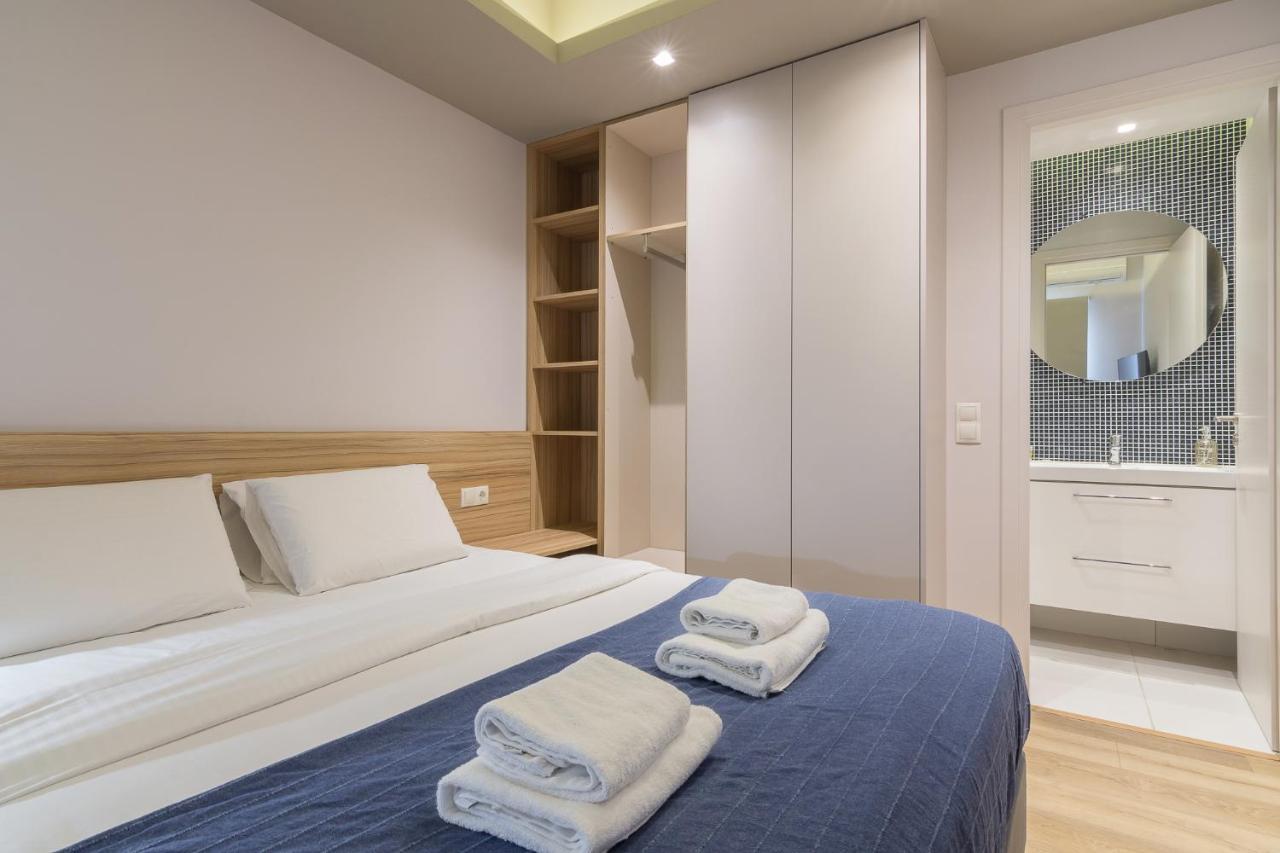 Kolokotroni Lofts Syntagma Apartment Athena Bagian luar foto