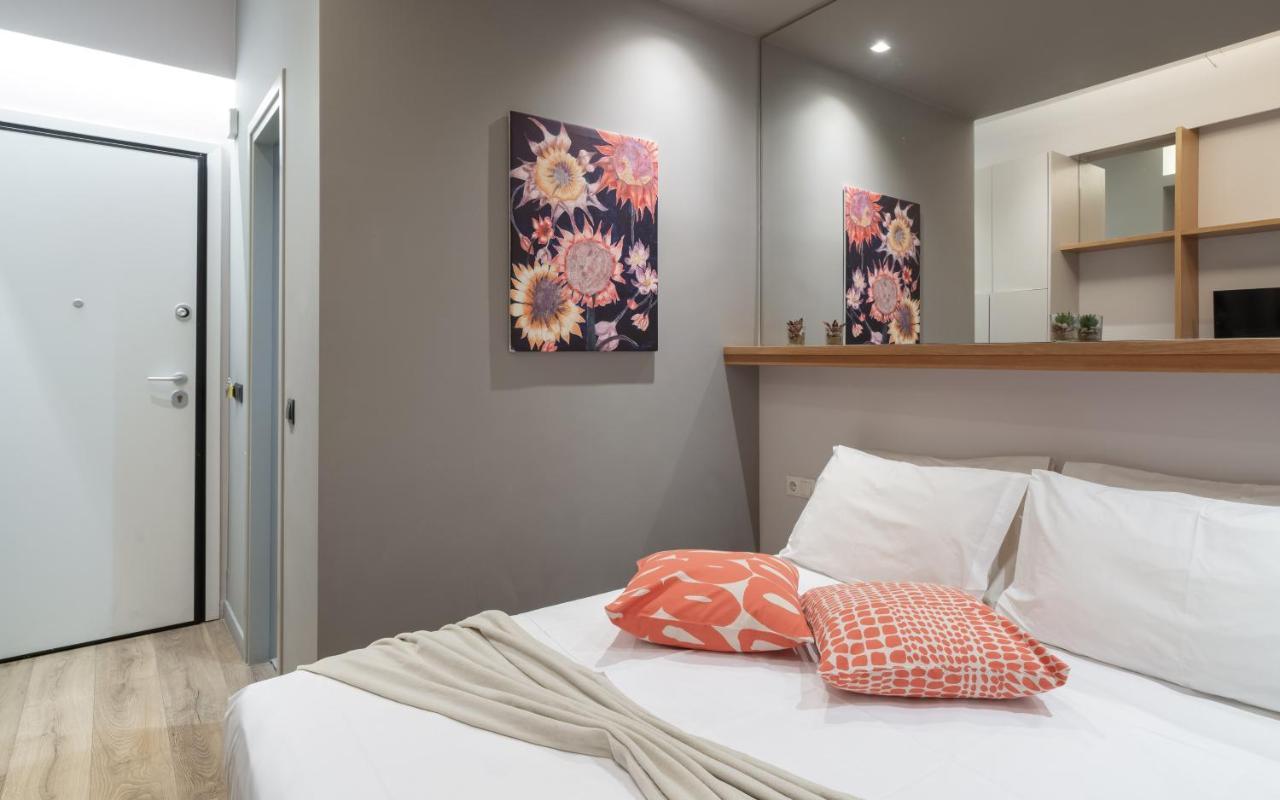 Kolokotroni Lofts Syntagma Apartment Athena Bagian luar foto