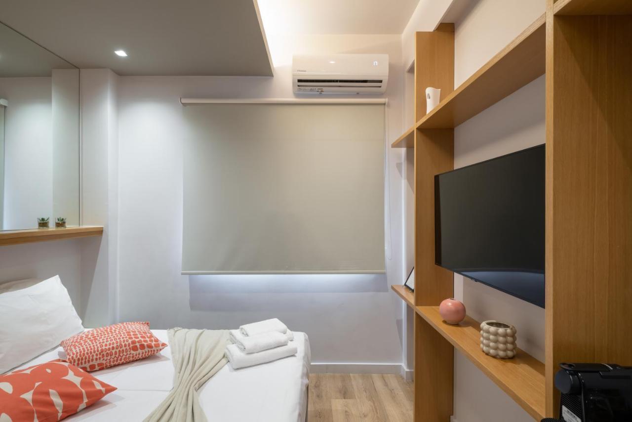 Kolokotroni Lofts Syntagma Apartment Athena Bagian luar foto