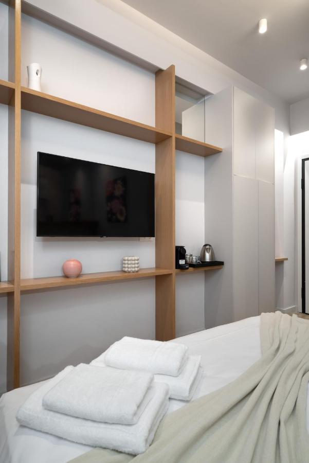 Kolokotroni Lofts Syntagma Apartment Athena Bagian luar foto