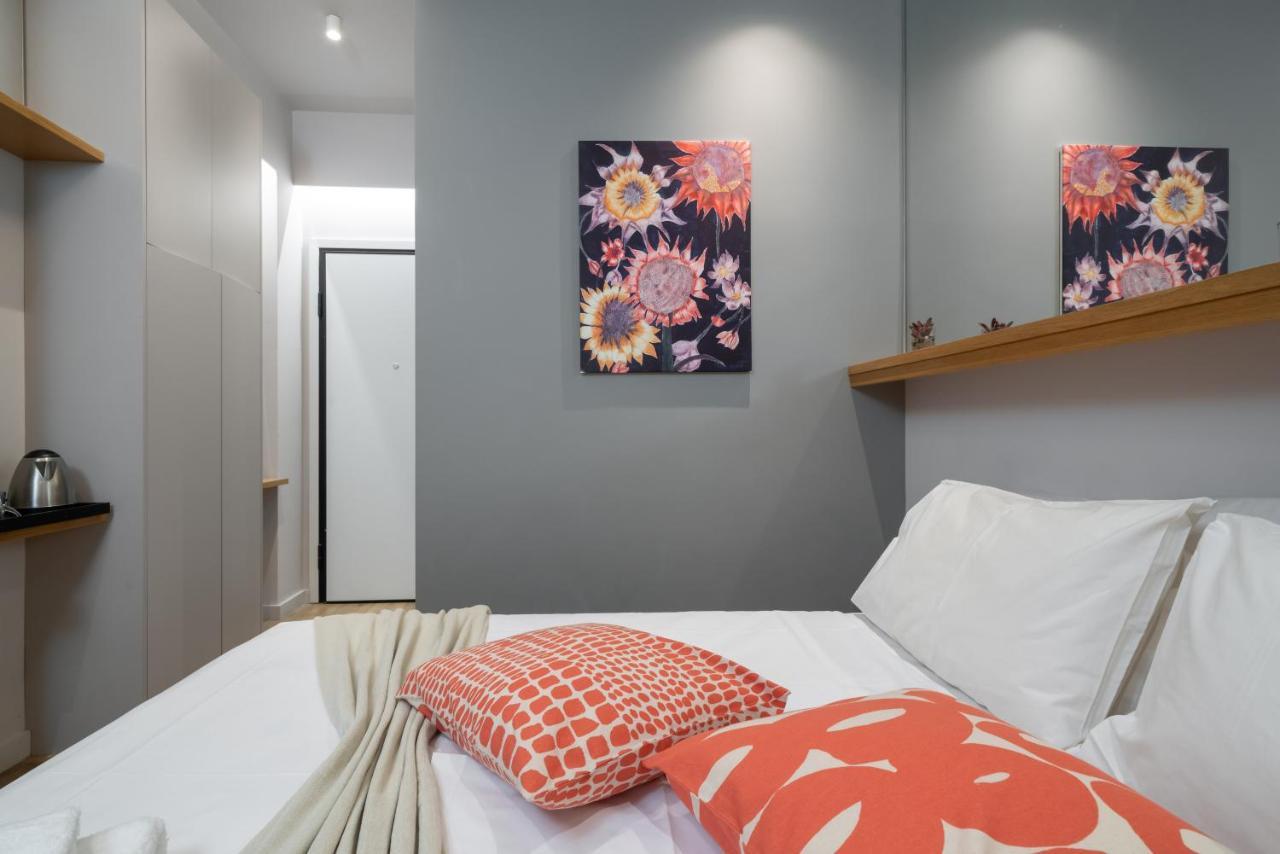 Kolokotroni Lofts Syntagma Apartment Athena Bagian luar foto