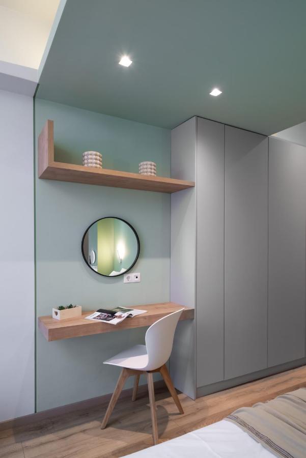Kolokotroni Lofts Syntagma Apartment Athena Bagian luar foto