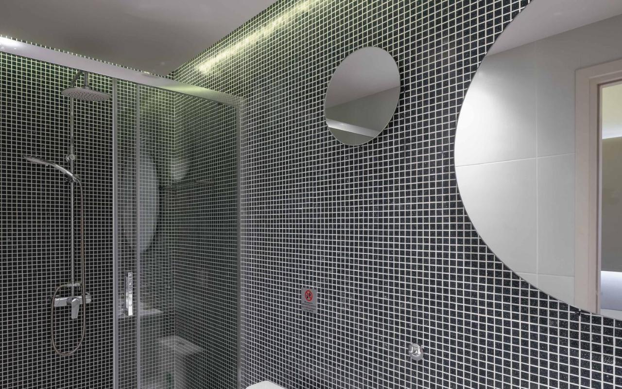 Kolokotroni Lofts Syntagma Apartment Athena Bagian luar foto