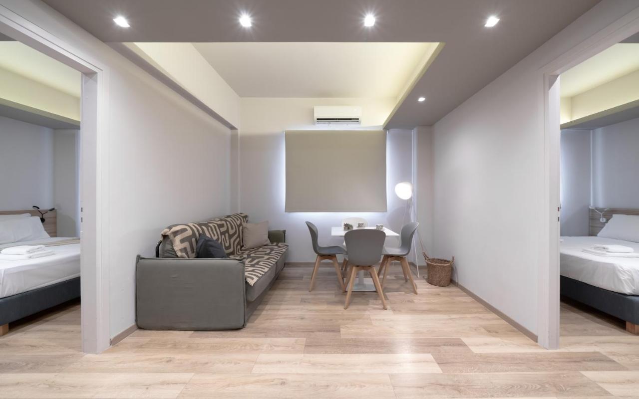 Kolokotroni Lofts Syntagma Apartment Athena Bagian luar foto