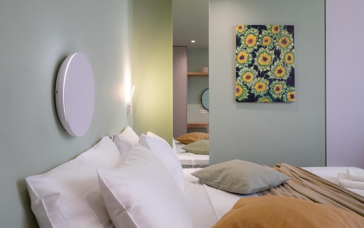 Kolokotroni Lofts Syntagma Apartment Athena Bagian luar foto