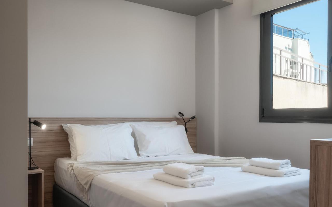 Kolokotroni Lofts Syntagma Apartment Athena Bagian luar foto
