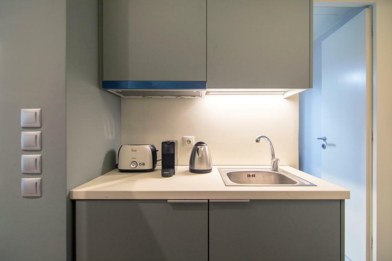 Kolokotroni Lofts Syntagma Apartment Athena Bagian luar foto