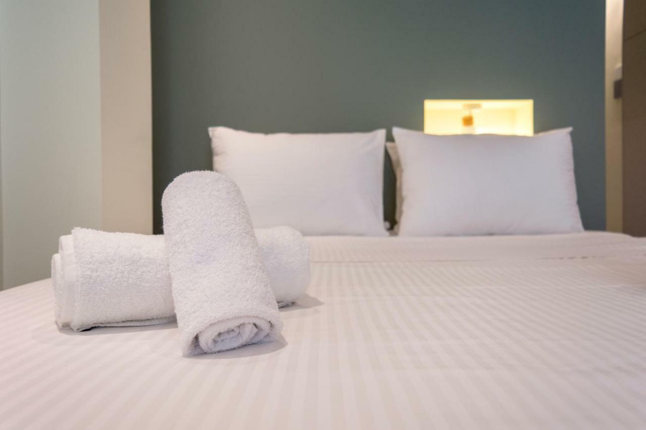 Kolokotroni Lofts Syntagma Apartment Athena Bagian luar foto