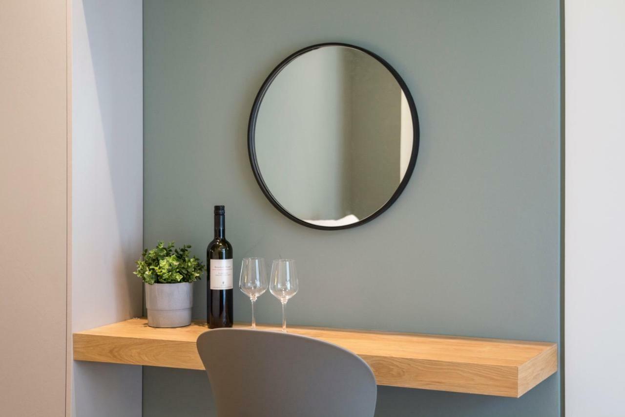 Kolokotroni Lofts Syntagma Apartment Athena Bagian luar foto